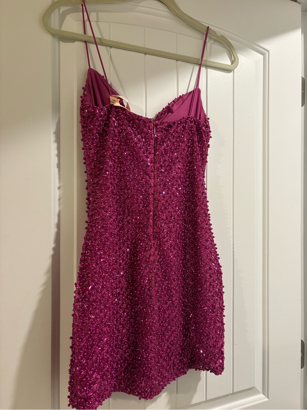 Pink Dress - Picture 4 of 4
